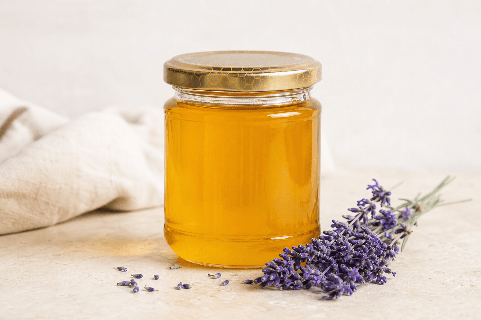 Miel de lavande 250 g